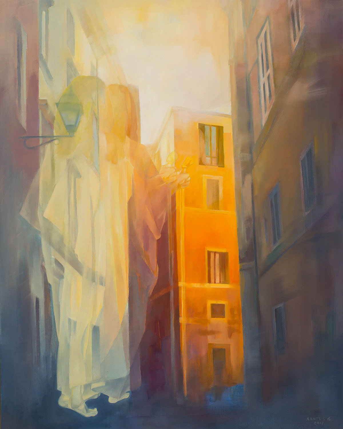 Xantus Géza archívuma